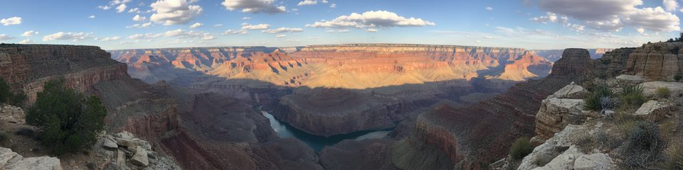 Triple Alcoves, Grand Canyon National Park