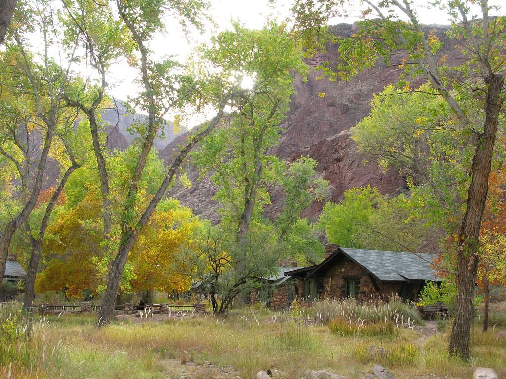 Phantom Ranch, Grand Canyon National Park