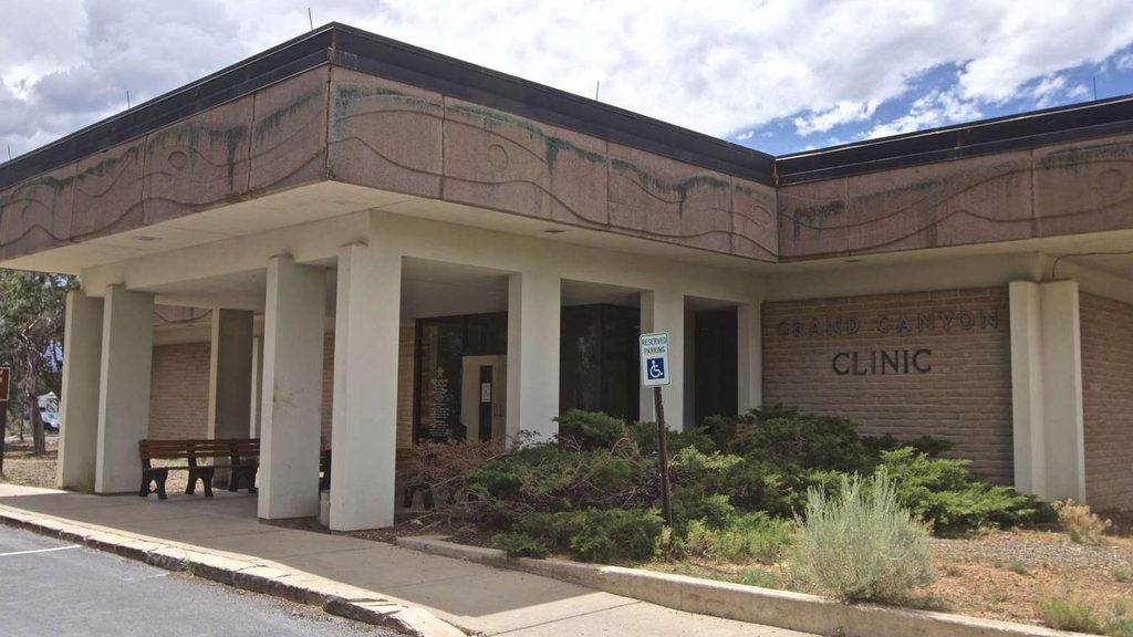 Grand Canyon Clinic, Grand Canyon National Park
