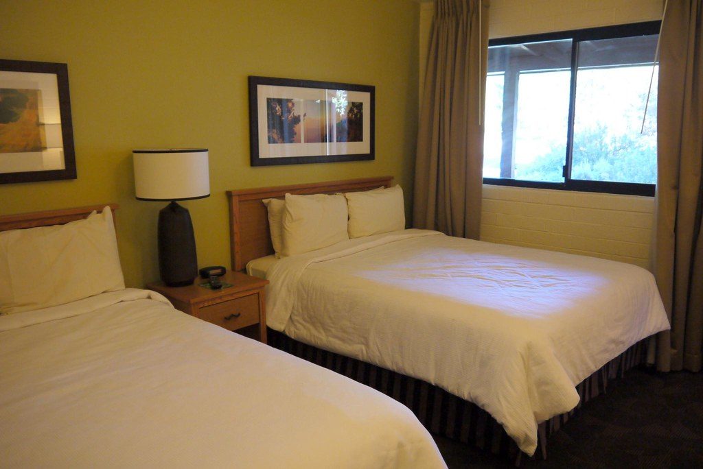 Yavapai Lodge, Grand Canyon National Park