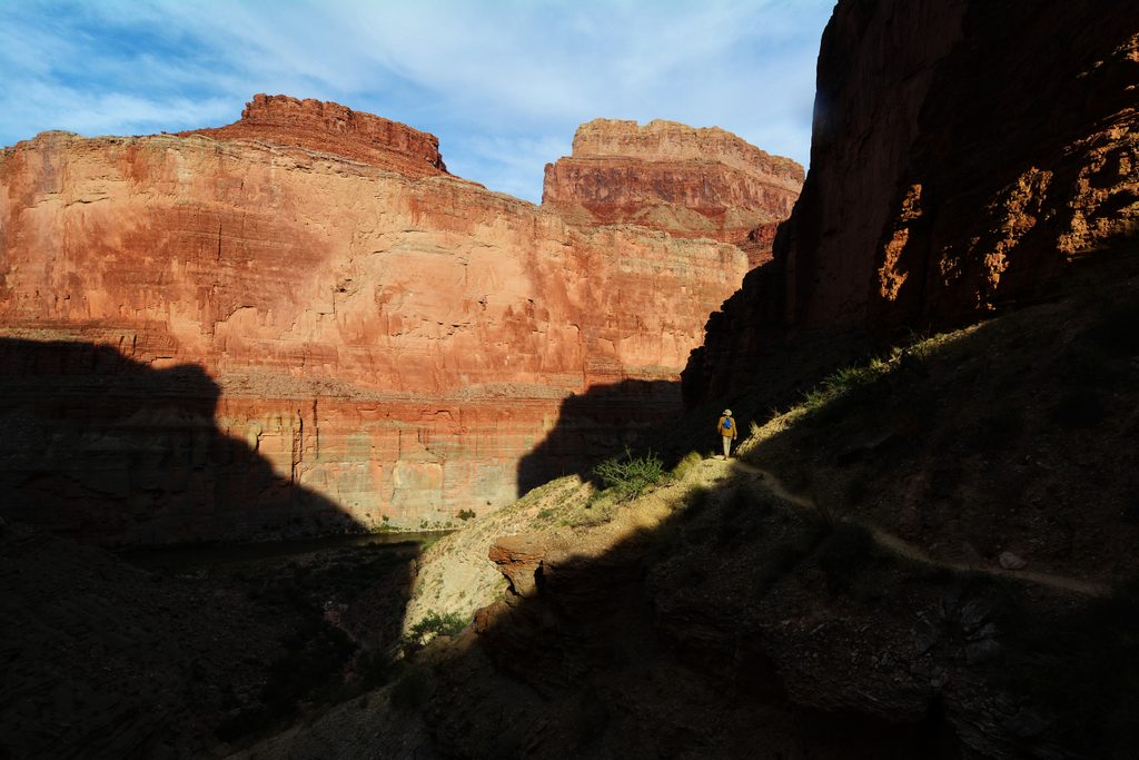 Saddle Canyon, Grand Canyon National Park