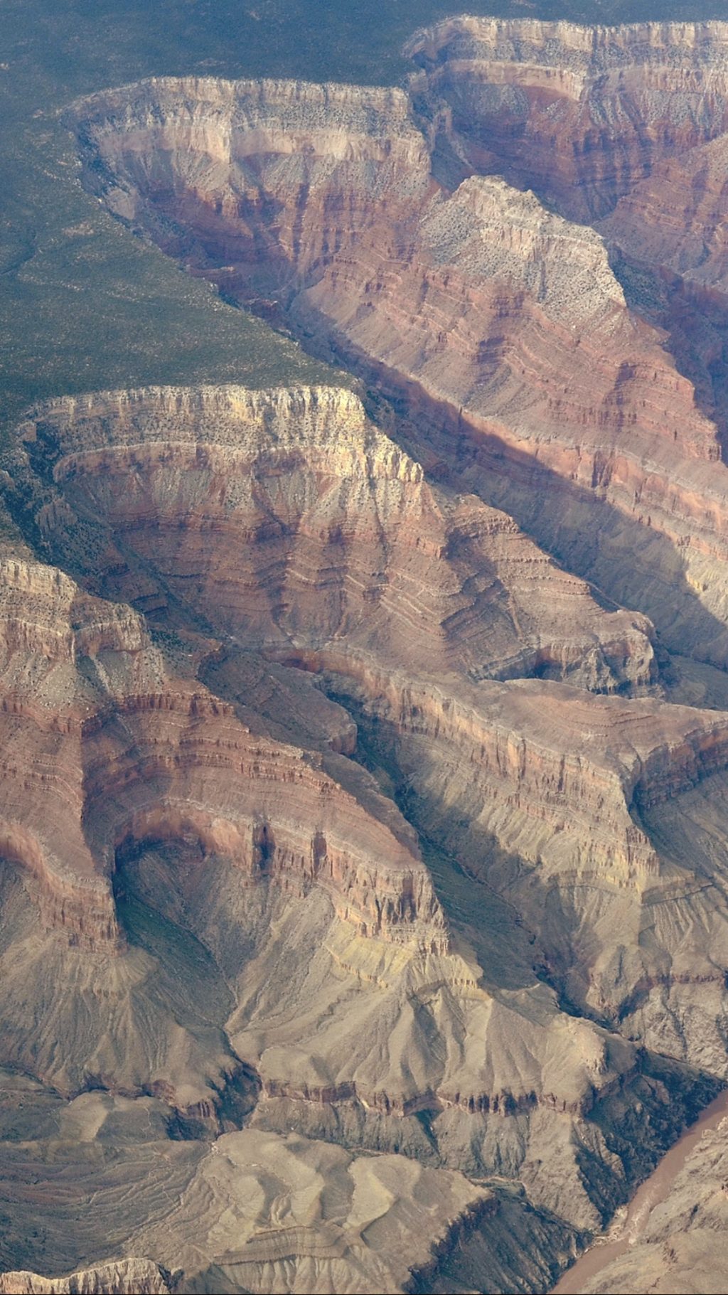 Travertine Canyon, Grand Canyon National Park