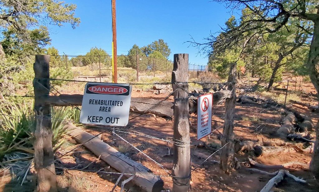 Lost Orphan Mine, Grand Canyon National Park