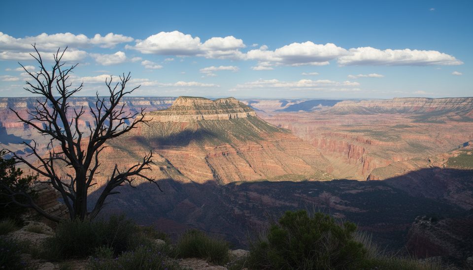 Fire Point, Grand Canyon National Park