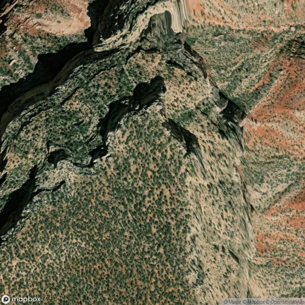 Jicarilla Point, Grand Canyon National Park