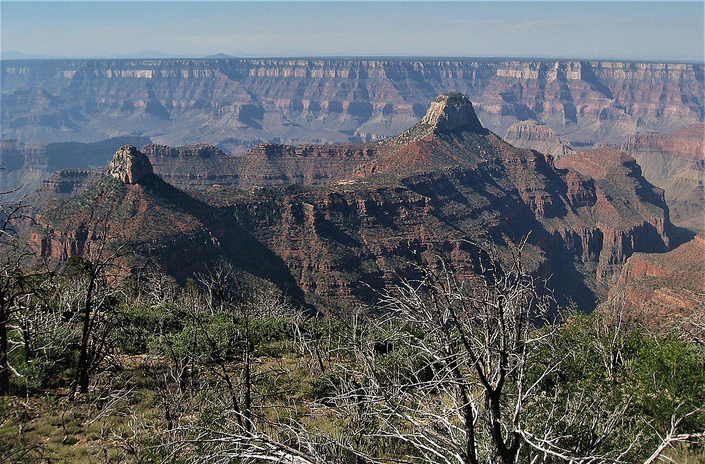 Widforss Point, Grand Canyon National Park