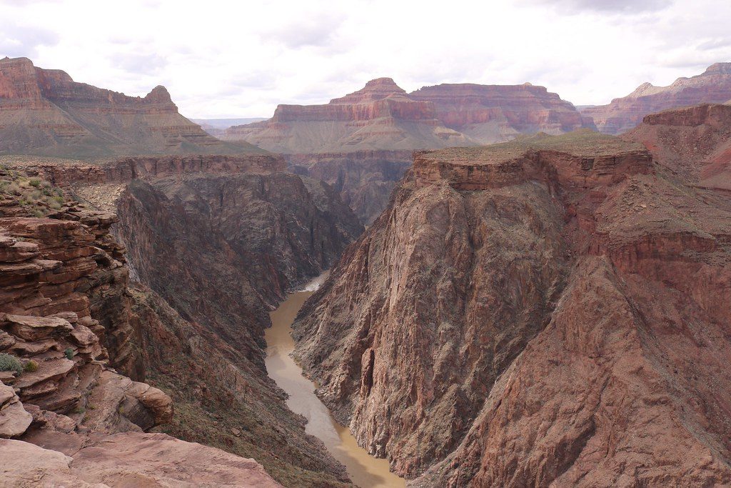 Plateau Point, Grand Canyon National Park