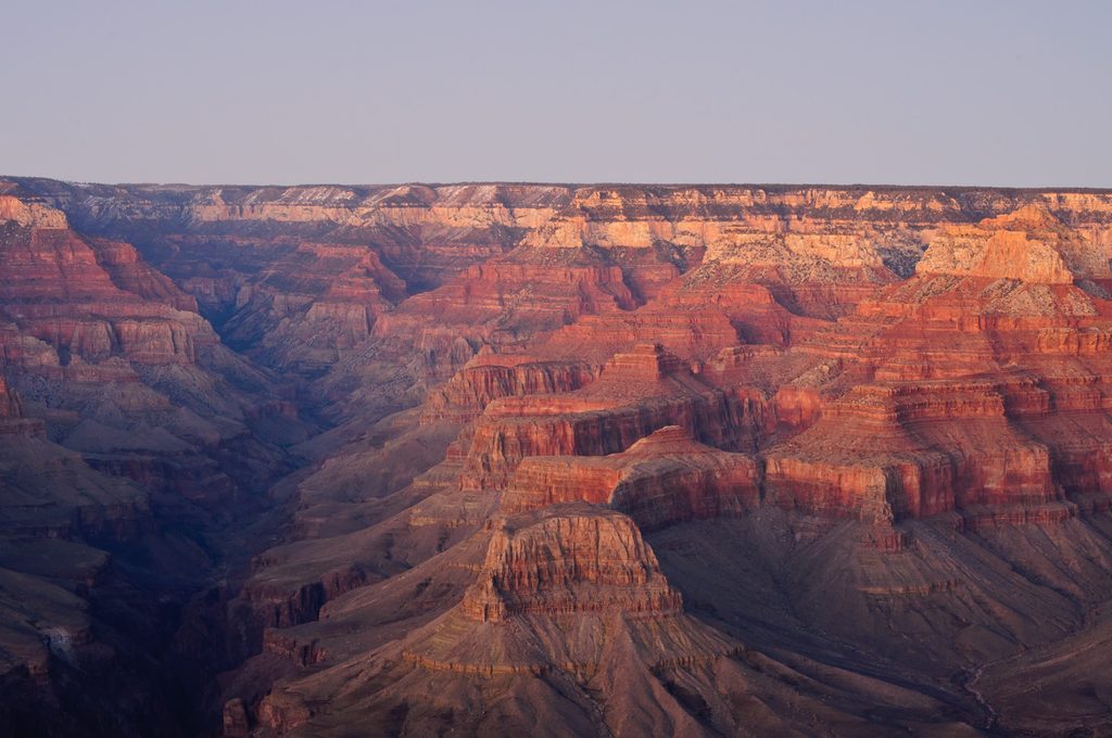 Yavapai Point, Grand Canyon National Park