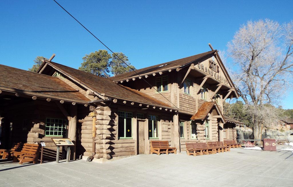 Grand Canyon Village, Grand Canyon National Park