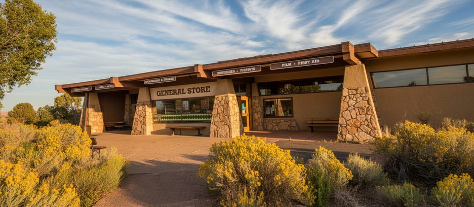 Yavapai Coffee Shop, Grand Canyon National Park