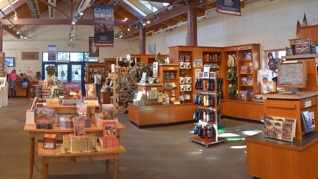 Grand Canyon Conservancy Park Store (Visitor Center), Grand Canyon National Park