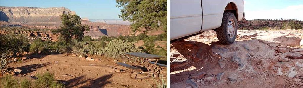 Tuweep Campground, Grand Canyon National Park