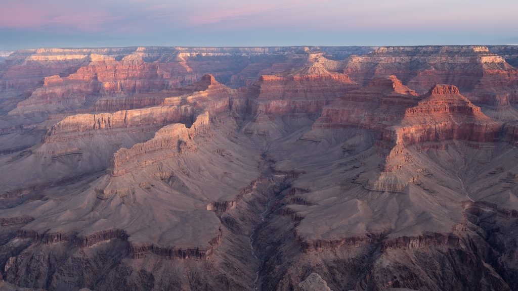 Pima Point, Grand Canyon National Park
