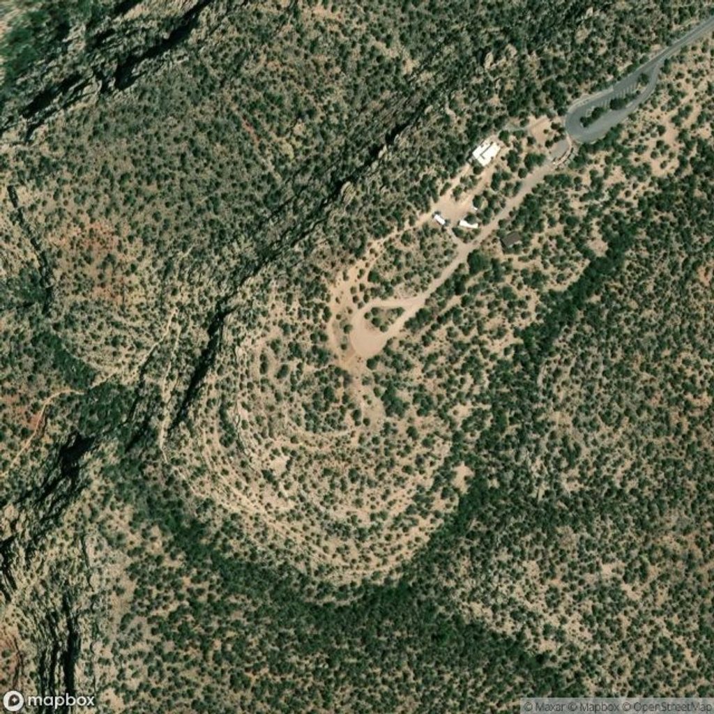 Tonto Trailhead West, Grand Canyon National Park