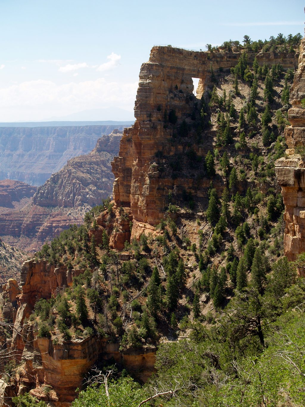 Angels Window, Grand Canyon National Park