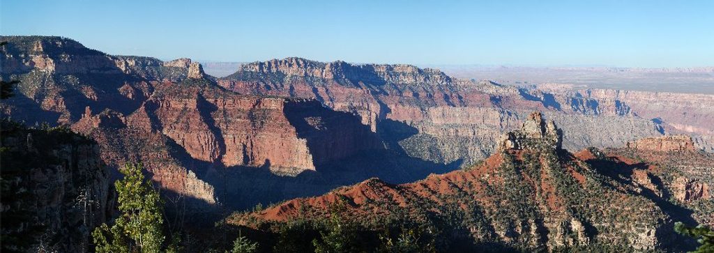 Vista Encantada, Grand Canyon National Park