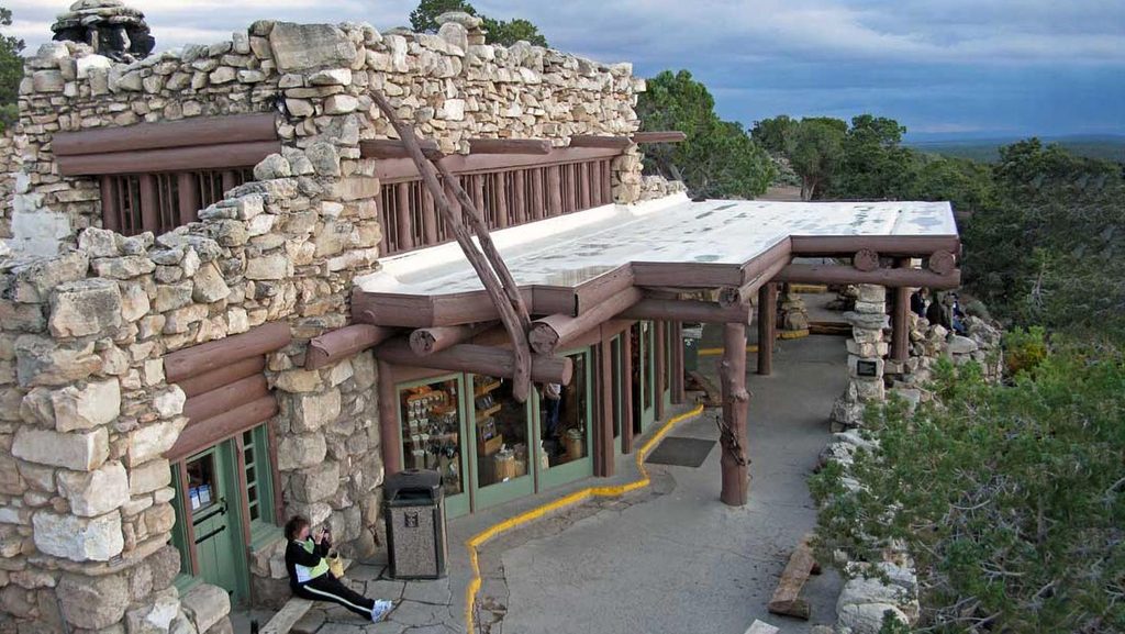 Hermit's Rest, Grand Canyon National Park