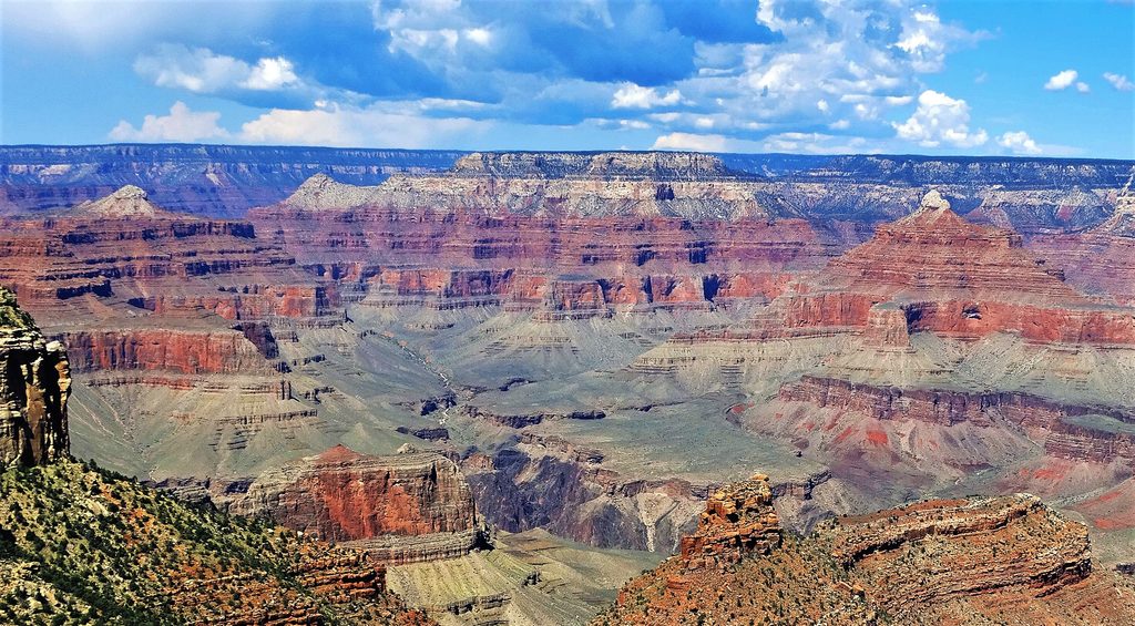 Shiva Temple, Grand Canyon National Park