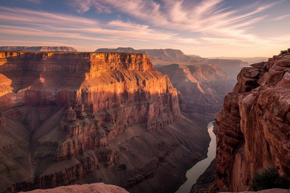 Towago Point, Grand Canyon National Park