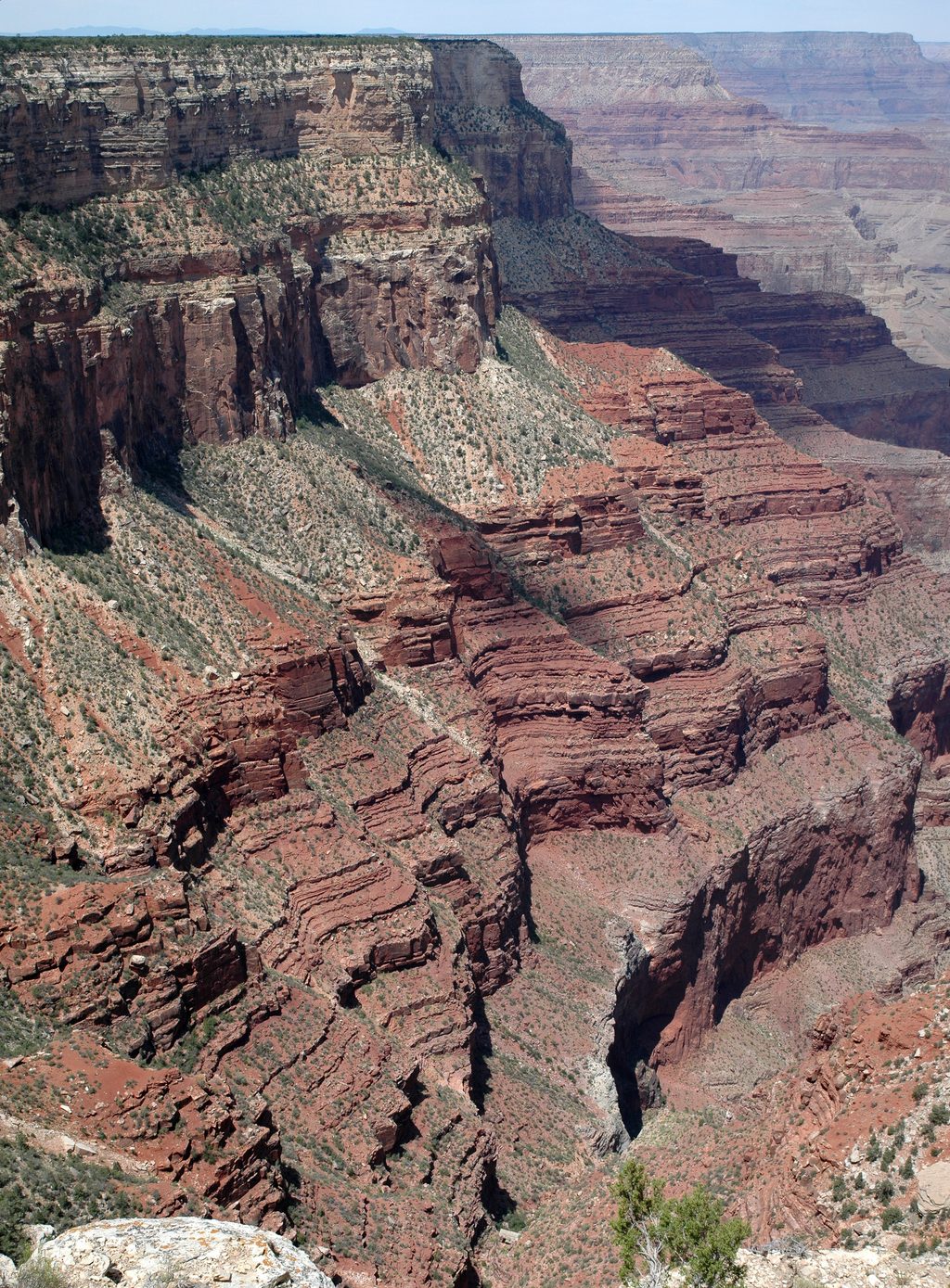 The Abyss, Grand Canyon National Park