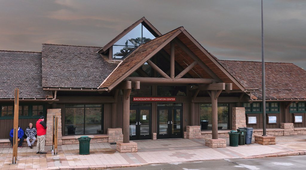 Grand Canyon Backcountry Information Center, Grand Canyon National Park