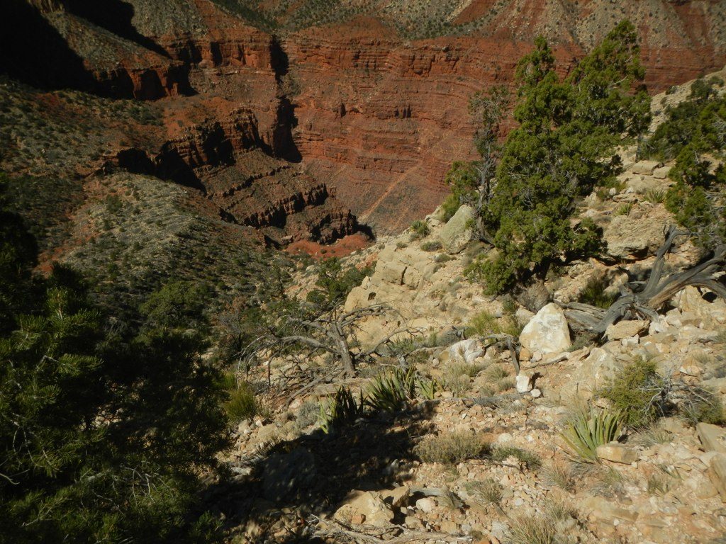 Santa Maria Spring, Grand Canyon National Park
