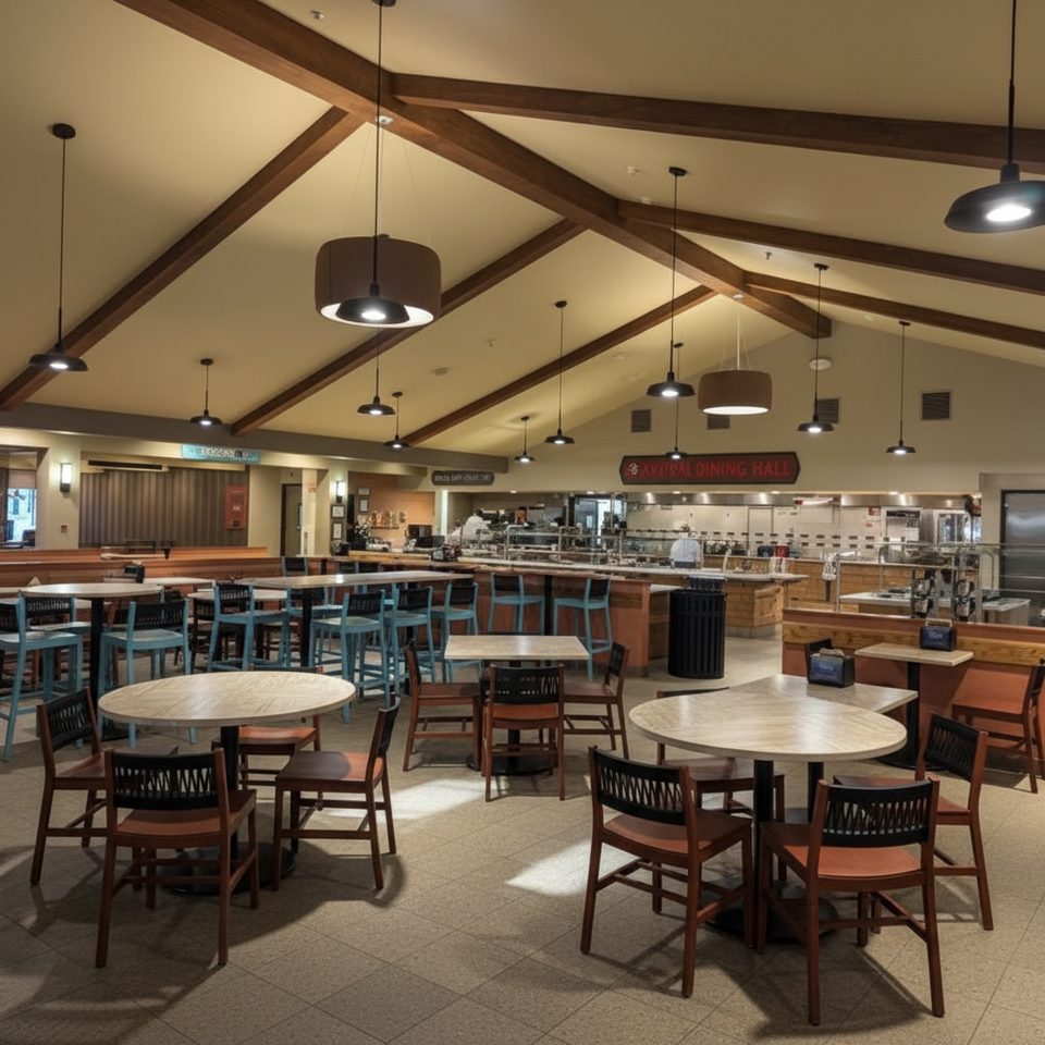 Yavapai Dining Hall, Grand Canyon National Park
