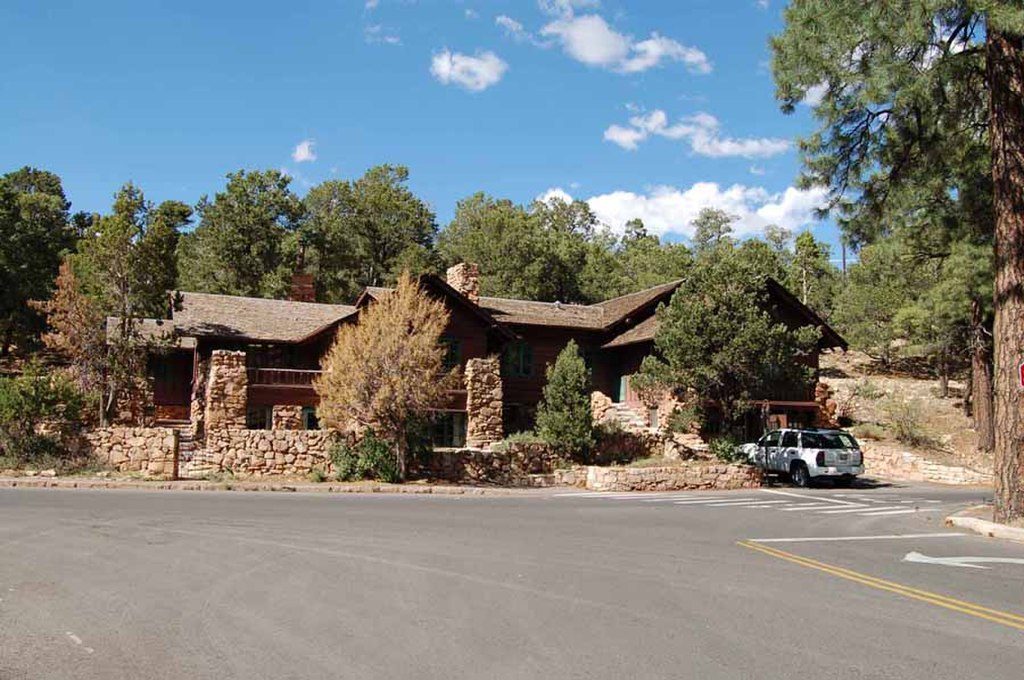 Superintendent's Residence, Grand Canyon National Park