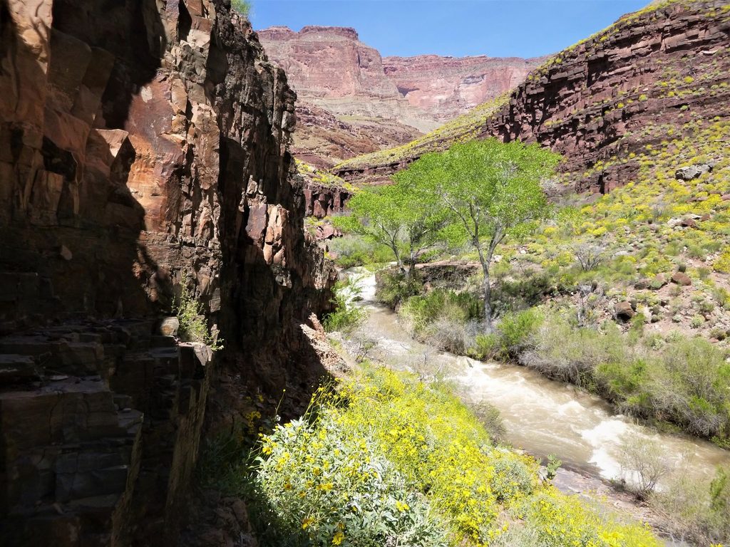 Thunder River, Grand Canyon National Park