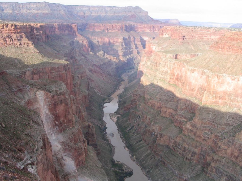 Toroweap Overlook, Grand Canyon National Park