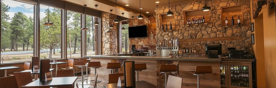 Yavapai Tavern, Grand Canyon National Park