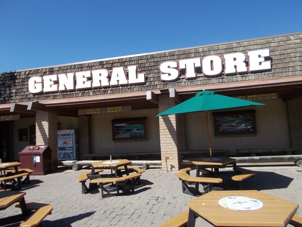 Market Plaza, Grand Canyon National Park