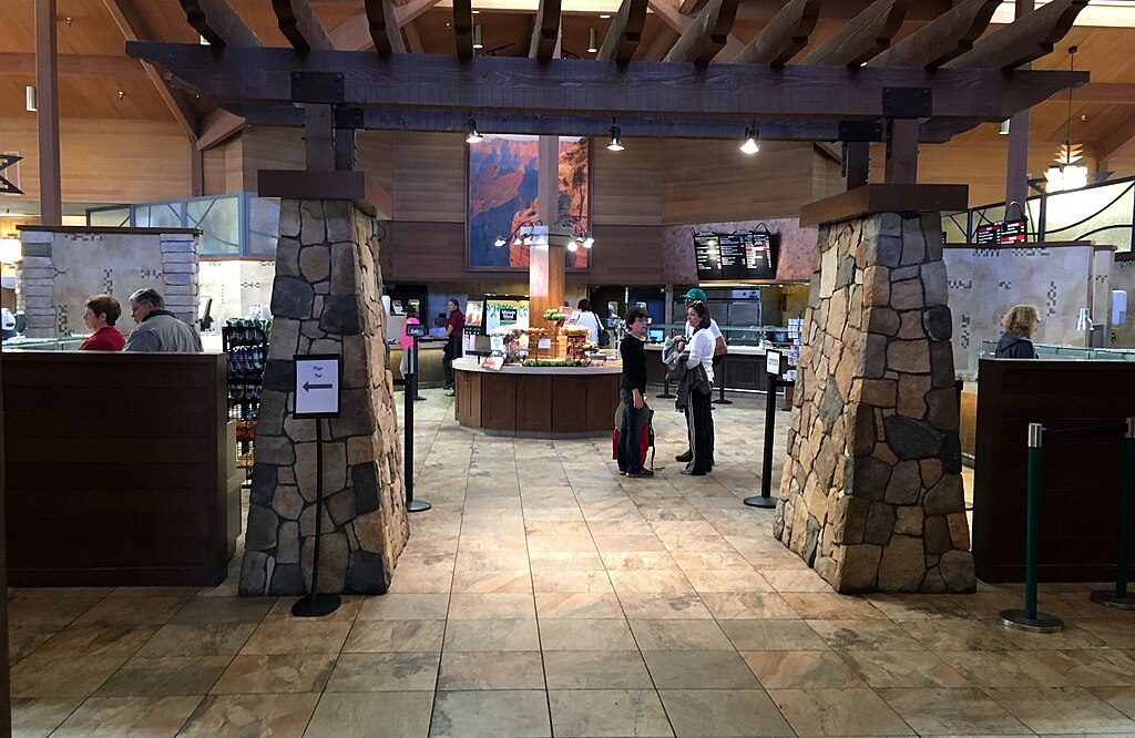 Maswik Lodge Pizza Pub, Grand Canyon National Park