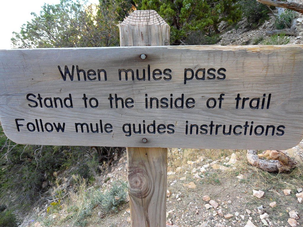 South Kaibab Trailhead, Grand Canyon National Park
