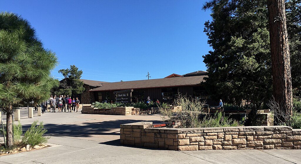 Maswik Lodge, Grand Canyon National Park