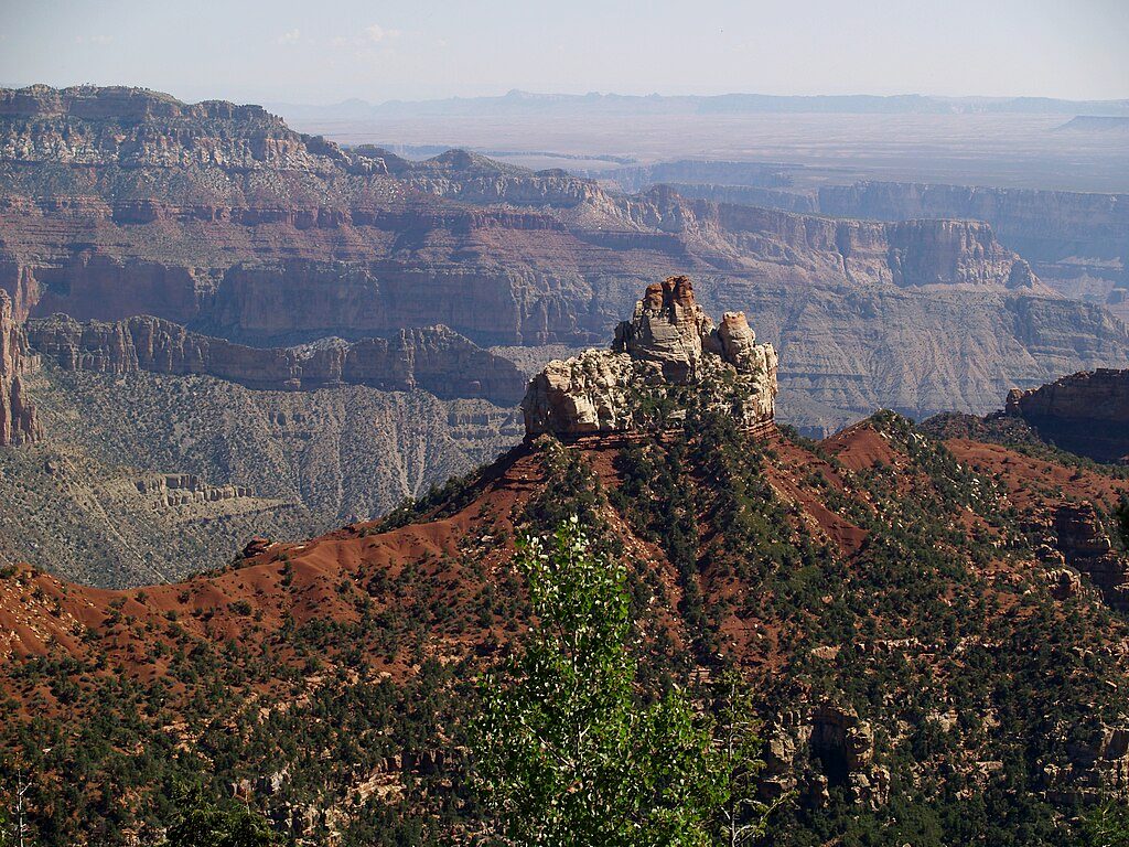 Roosevelt Point, Grand Canyon National Park