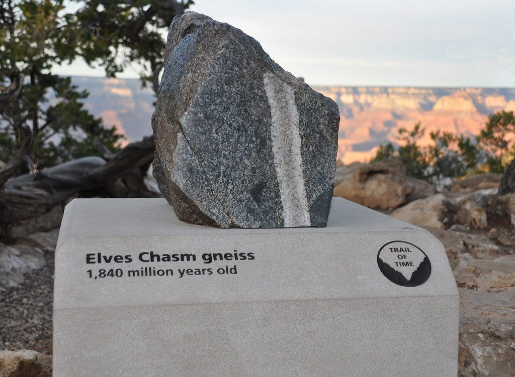 Elves Chasm, Grand Canyon National Park