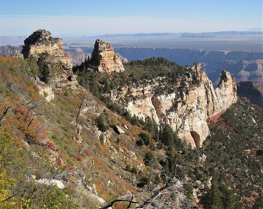 Tritle Peak, Grand Canyon National Park