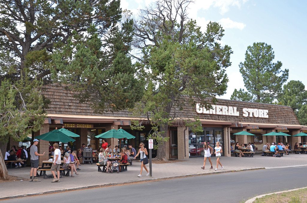 Canyon Village Market & Deli, Grand Canyon National Park
