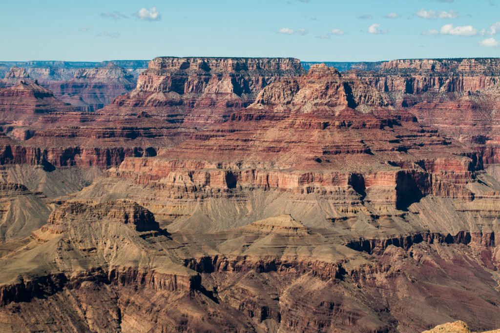 Wotans Throne, Grand Canyon National Park