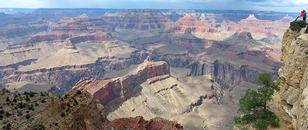 Maricopa Point, Grand Canyon National Park