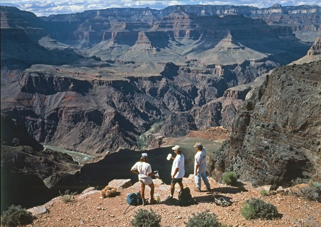 Skeleton Point, Grand Canyon National Park