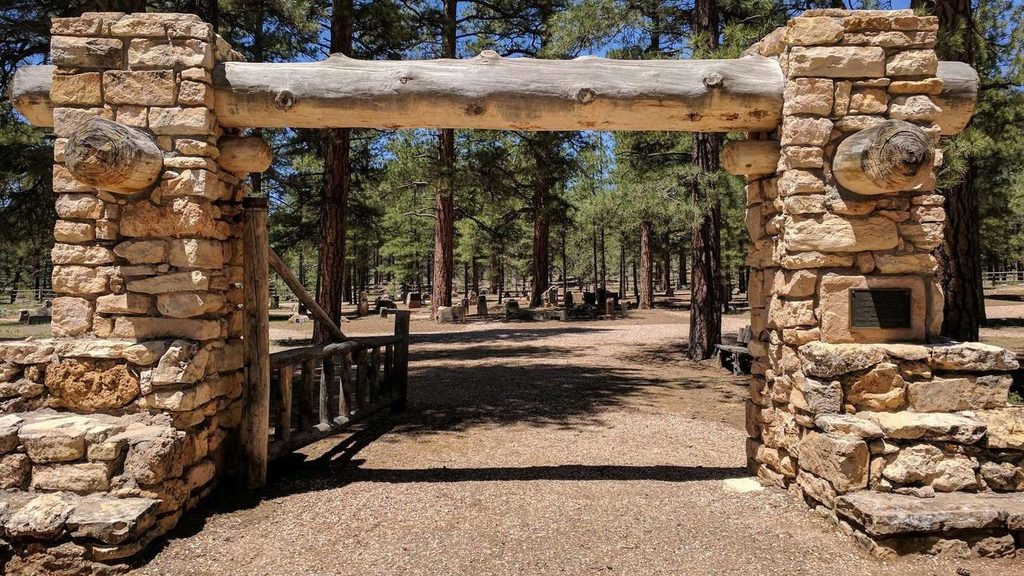 Grand Canyon Pioneer Cemetery, Grand Canyon National Park