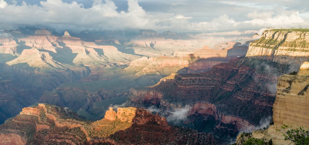 Powell Point, Grand Canyon National Park