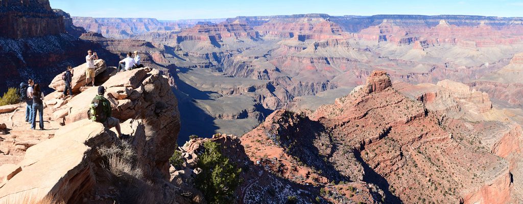 Ooh Aah Point, Grand Canyon National Park