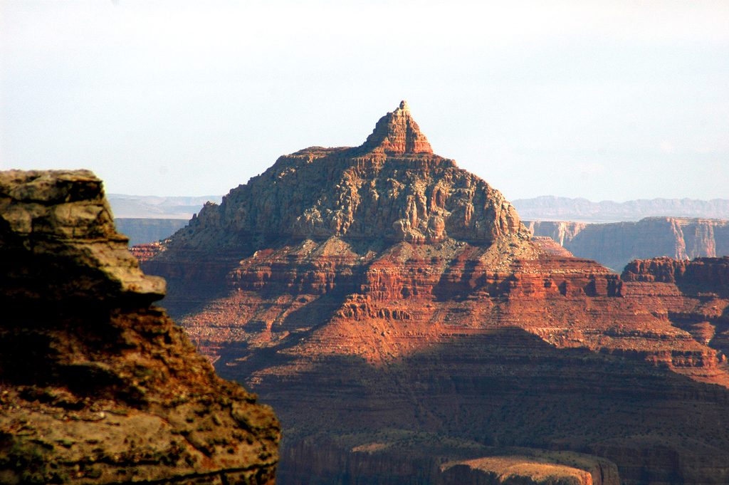 Vishnu Temple, Grand Canyon National Park