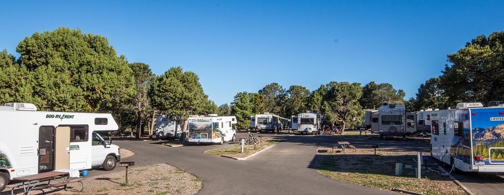 Grand Canyon RV Camper Services, Grand Canyon National Park