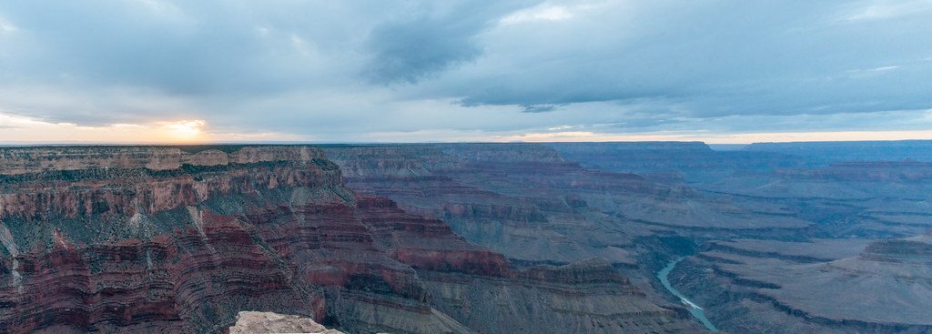 Hopi Point, Grand Canyon National Park