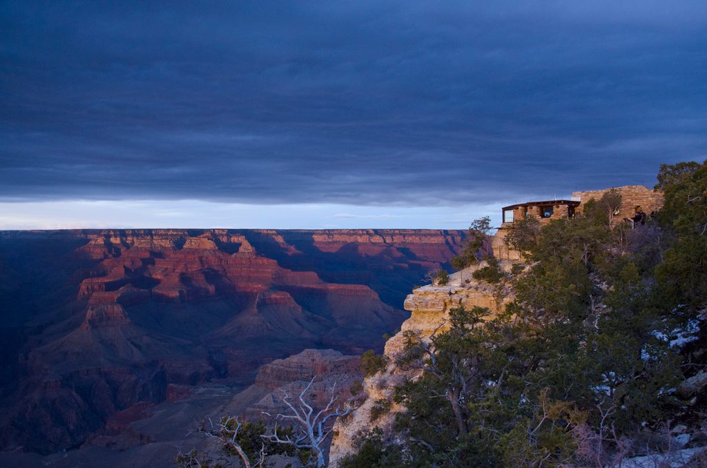 Yavapai Geology Museum, Grand Canyon National Park