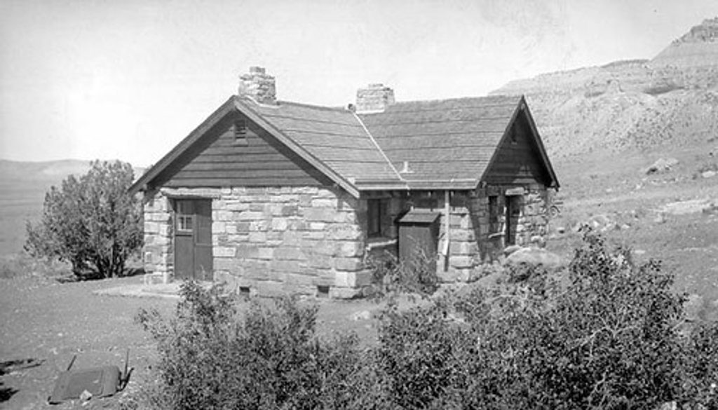 Tuweep Ranger Station, Grand Canyon National Park